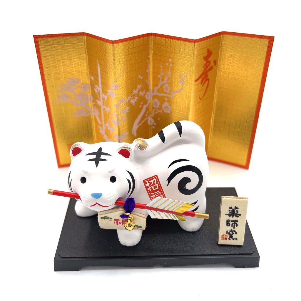 Year of the Tiger Figurines
