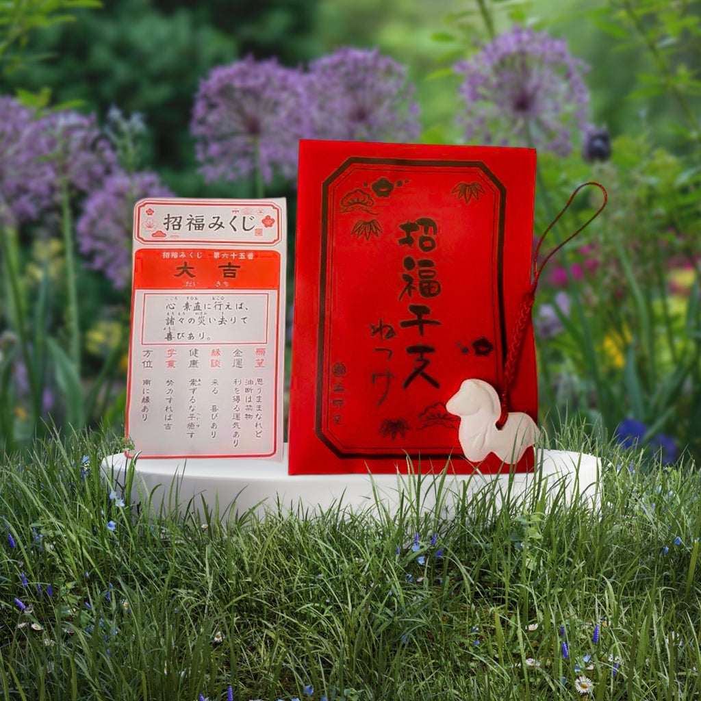 Year of the Horse Figurines – Foxenrose