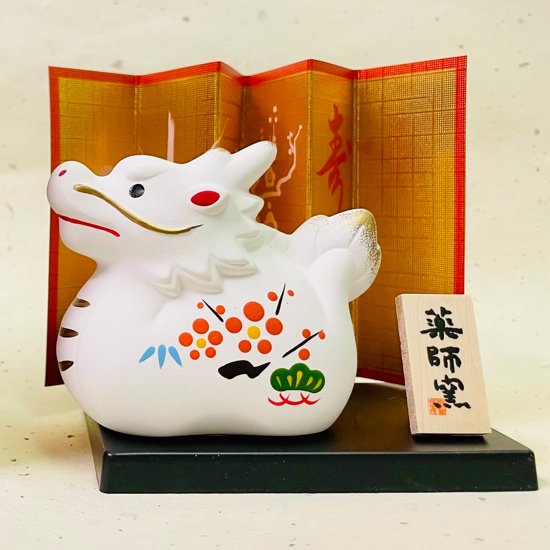 Year of the Dragon Figurines – Foxenrose
